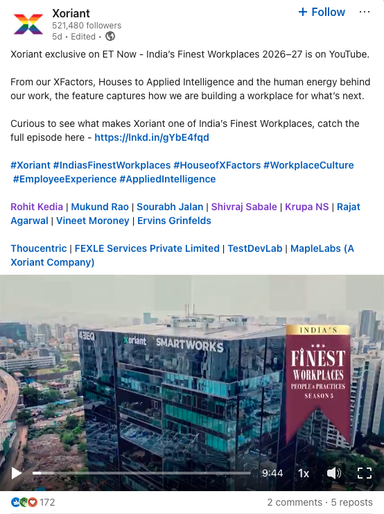social-xoriant